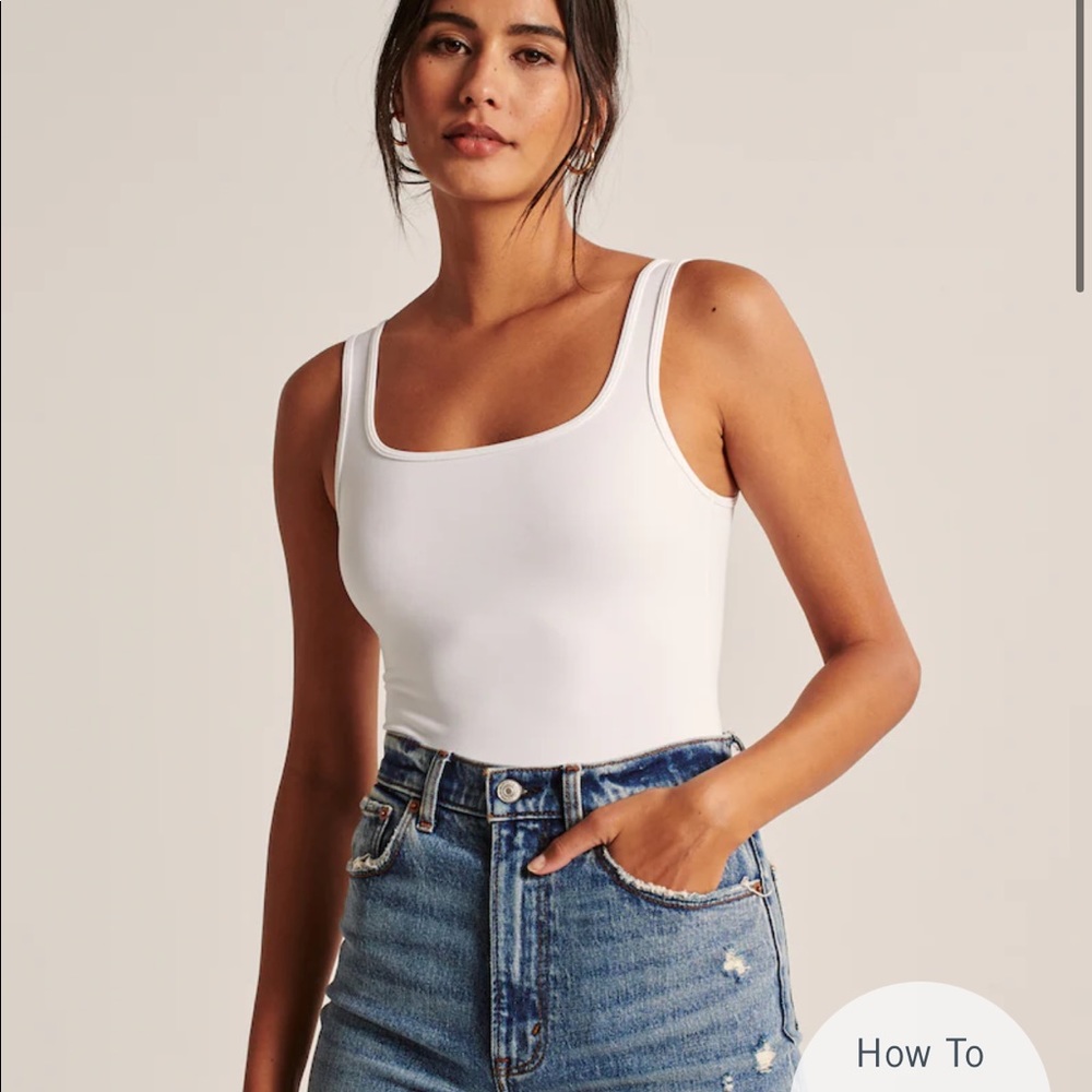 90s Seamless Bodysuit